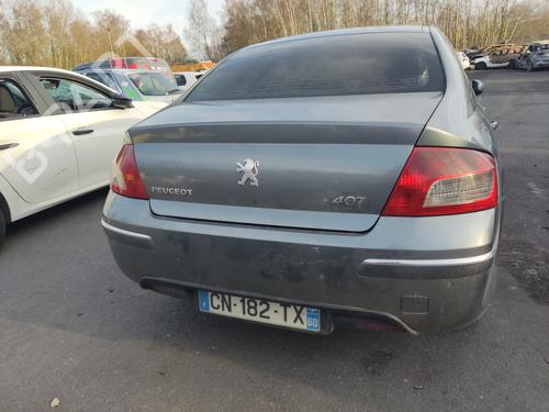 ABS pump PEUGEOT 407 (6D_) 2.0 HDi 135 (6DRHRH, 6DRHRE, 6DRHRG, 6DRHRJ) | BP31365882M43