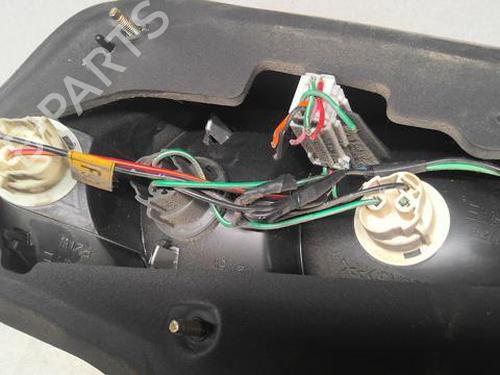 Left taillight HYUNDAI LANTRA II (J-2) 1.9 D | BP20369178C34 