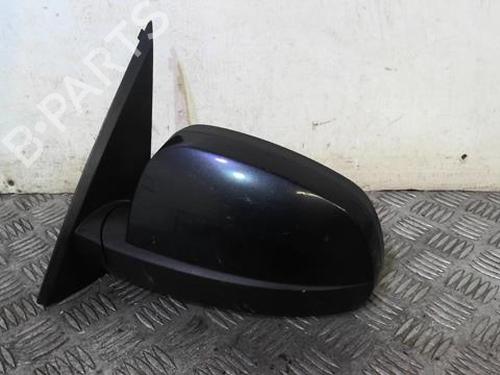Left mirror OPEL MERIVA A MPV (X03) 1.6 16V (E75) | BP20370875C26 