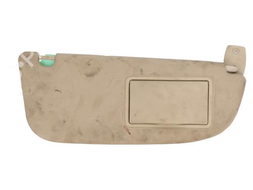 Used Right sun visor Right sun visor PEUGEOT 406 (8B) 2.0 HDI 110 (109 hp) 28117390 28117390