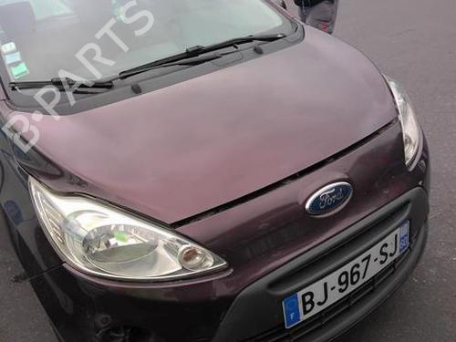 Rear left seatbelt FORD KA (RU8) 1.2 | BP27989240I29 - Image 22