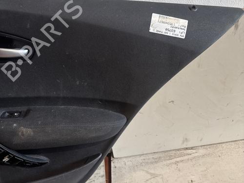 Used Rear left panel Rear left panel BMW 1 (E87) 118 d (122 hp) 40467213 40467213