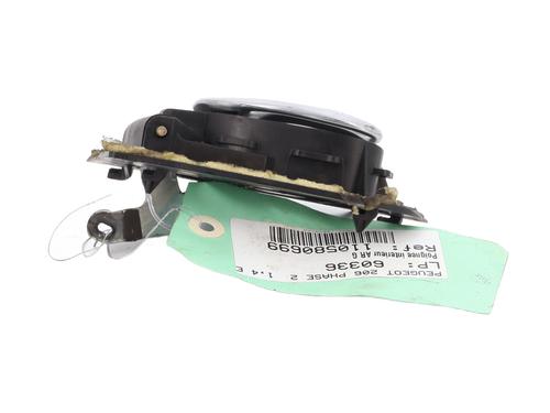 Rear left interior door handle PEUGEOT 206 Hatchback (2A/C) 1.4 16V | BP28283522I15 