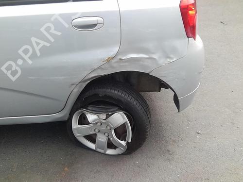 Left taillight CHEVROLET AVEO / KALOS Hatchback (T250, T255) 1.2 LPG | BP20368632C34 