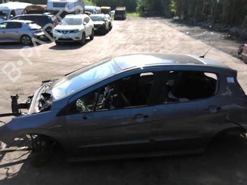 Front right panel PEUGEOT 308 I (4A_, 4C_) 1.6 HDi | BP36184766C59 - Image 14