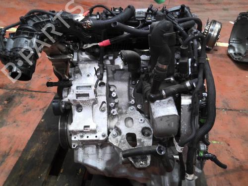 Used Engine Engine BMW 3 (F30, F80) 318 d (150 hp) 31757754 31757754