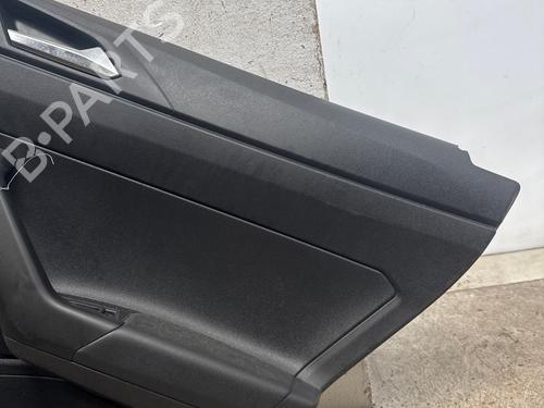 Rear right panel VW POLO VI (AW1, BZ1, AE1) 1.0 TSI | BP39986539C61 - Image 5