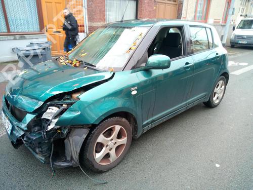 Switch SUZUKI SWIFT III (MZ, EZ) 1.3 DDiS (RS413D) | BP21816775I30  - Image 16