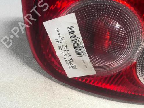 Left taillight NISSAN MICRA III (K12) 1.5 dCi | BP21999471C34 