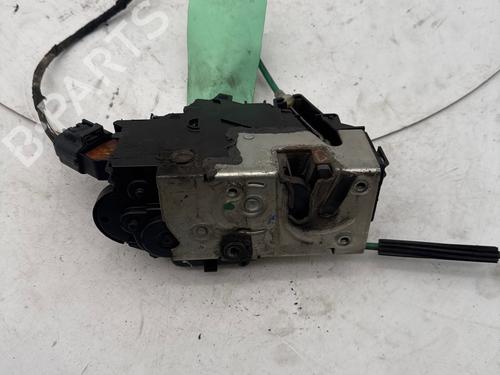 Højre bagtil lås Højre bagtil lås FIAT IDEA (350_) 1.4 16V (95 hp) 35903098 35903098
