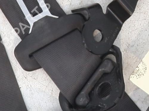 Front right seatbelt OPEL CORSA E (X15) 1.4 (08, 68) | BP40000715I25 - Image 3