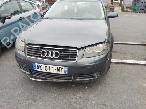 Rear parcel shelf AUDI A3 (8P1) 2.0 TDI 16V | BP31723769C85  - Image 28