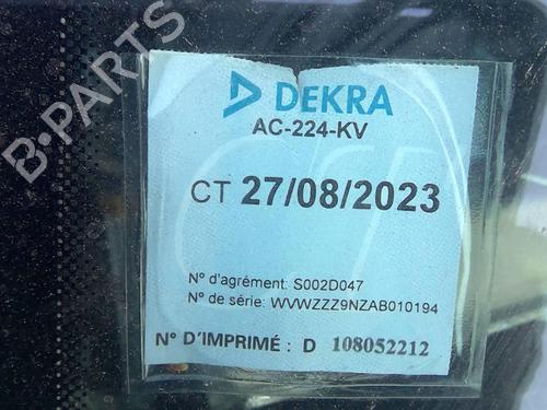 Heater blower motor VW POLO (9N_, 9A_) 1.4 TDI | BP20363605M62 
