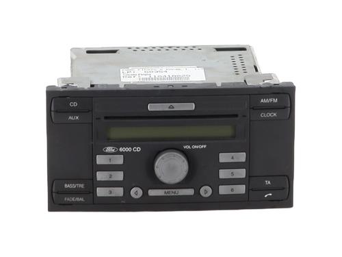 Used Radio Radio FORD FIESTA V (JH_, JD_) 1.3 (69 hp) 28160073 28160073