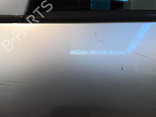 Left rear door PEUGEOT 206+ (2L_, 2M_) 1.4 HDi eco 70 | BP20358543C4 