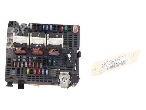 Used Fuse box Fuse box CITROËN DS4 (NX_) 1.6 HDi 115 (114 hp) 39957634 39957634