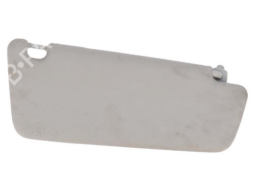 Used Left sun visor OPEL CORSA D (S07) 1.0 (L08, L68) (60 hp) 31166374