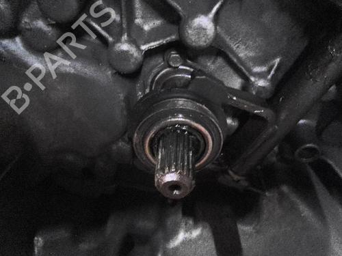 Used Gearbox Gearbox PEUGEOT 206 CC (2D) 1.6 16V (2DNFUF, 2DNFUR) (109 hp) 32396255 32396255
