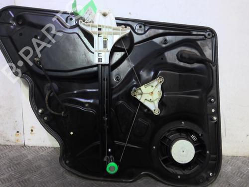 Rear right window mechanism VW PASSAT B6 (3C2) 2.0 TDI 16V | BP25276327C25