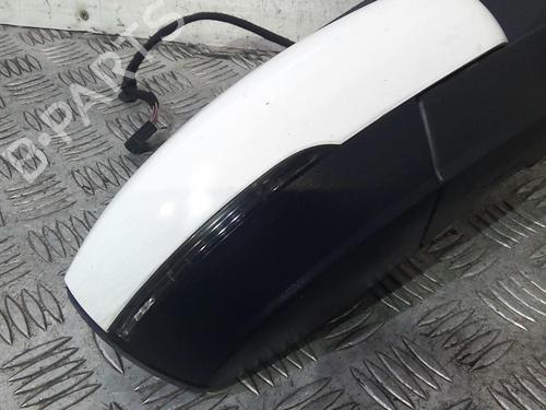 Right mirror VW POLO V (6R1, 6C1) 1.2 | BP20361766C27 