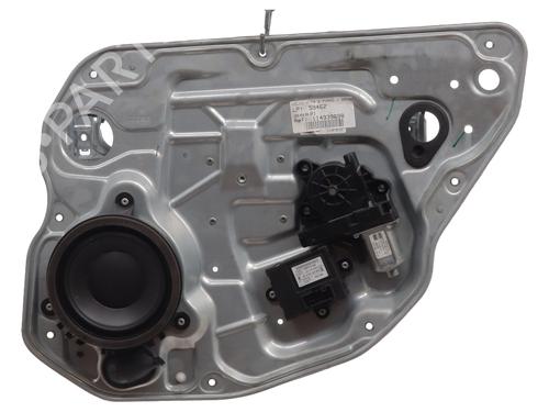 Rudehejsemekanisme Højre bagtil VOLVO V70 III (135) D5 (185 hp) 30159544