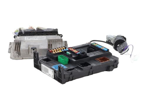 Electronic module PEUGEOT 208 I (CA_, CC_) 1.6 HDi / BlueHDi 75 | BP29600246M83