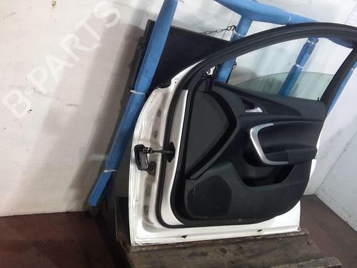 Right front door OPEL INSIGNIA A Sports Tourer (G09) 2.0 CDTI (35) | BP20368091C3 