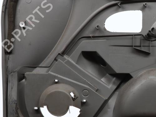 Front left panel RENAULT CLIO II (BB_, CB_) 1.2 (BB0A, BB0F, BB10, BB1K, BB28, BB2D, BB2H, CB0A,... | BP28160015C58 