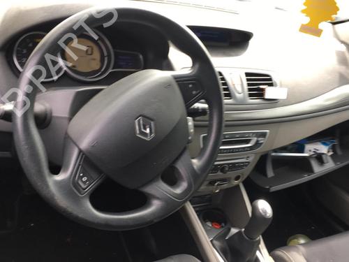 Rear left window mechanism RENAULT MEGANE III Grandtour (KZ0/1) 1.5 dCi (KZ0C, KZ1A) | BP20355628C24 