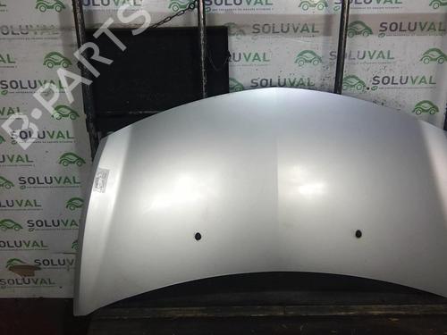 Used Hood RENAULT CLIO III Grandtour (KR0/1_) 1.5 dCi (KR0F) (86 hp) 22002644