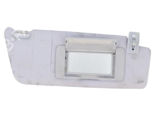 Used Right sun visor Right sun visor MERCEDES-BENZ C-CLASS (W203) C 200 CDI (203.004) (116 hp) 36314347 36314347