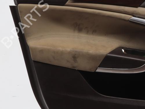 Front left panel OPEL INSIGNIA A (G09) 2.0 CDTI (68) | BP29560217C58 