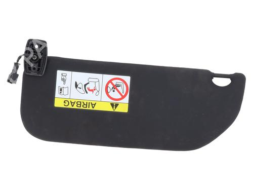 Used Right sun visor Right sun visor CITROËN C3 Pluriel (HB_) 1.4 (73 hp) 28293937 28293937