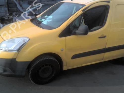 Left headlight CITROËN BERLINGO Box Body/MPV (B9) 1.6 HDi / BlueHDi 75 | BP31166513C28 - Image 11