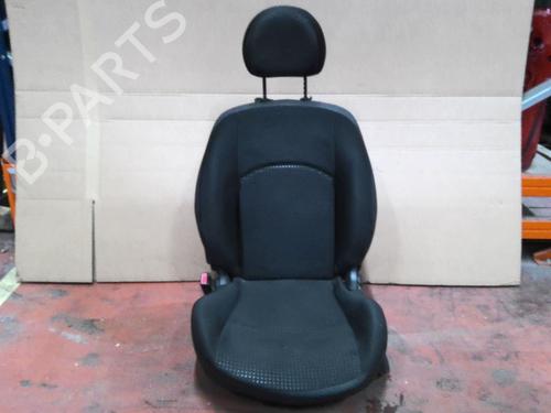 Used Left front seat PEUGEOT 206+ (2L_, 2M_) 1.4 HDi eco 70 (68 hp) 31834012