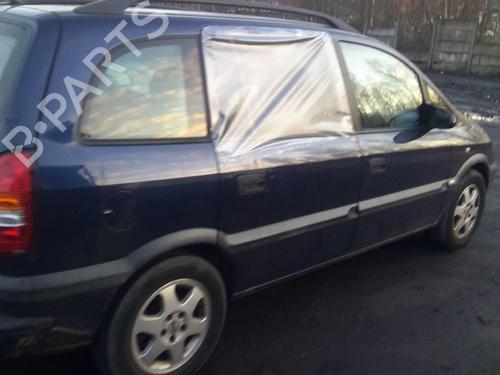 Right taillight OPEL ZAFIRA A MPV (T98) 2.0 DTI 16V (F75) | BP22002949C35 