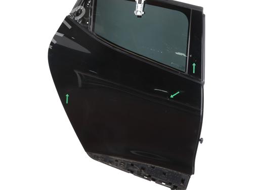 Used Right rear door RENAULT CLIO IV (BH_) 1.5 dCi 90 (90 hp) 25774352