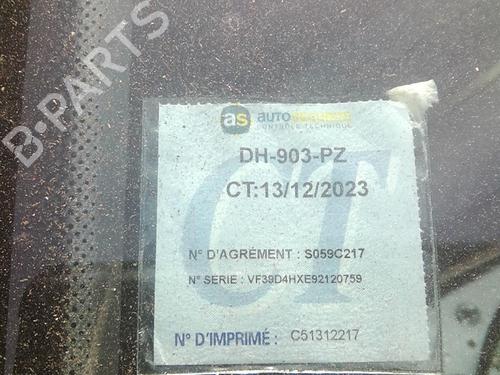 Steering column stalk PEUGEOT 607 (9D, 9U) 2.2 HDi | BP21759210I23 - Image 14