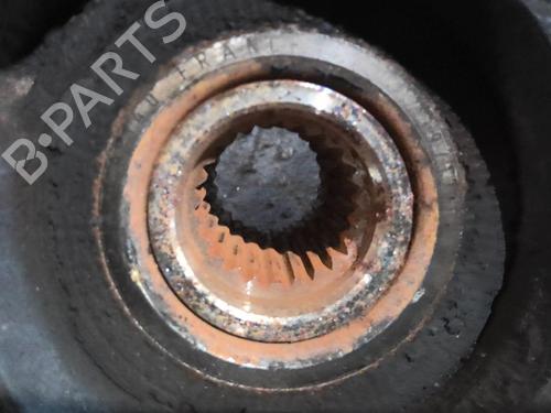 Right front steering knuckle RENAULT TWINGO II (CN0_) 1.2 16V (CN04, CN0B) | BP26133171M26  - Image 5