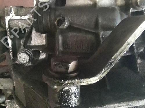Used Gearbox Gearbox FORD KA (RU8) 1.3 TDCi (75 hp) 21592473 21592473