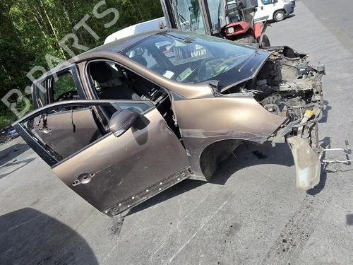 Front left panel RENAULT SCÉNIC III (JZ0/1_) 1.5 dCi | BP37086316C58 - Image 11