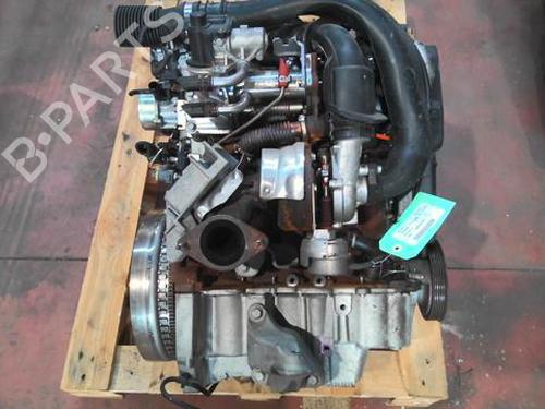 Used Engine Engine RENAULT MEGANE III Coupe (DZ0/1_) 1.5 dCi (DZ09, DZ0D, DZ1F, DZ1G, DZ14, DZ29) (110 hp) 20354381 20354381