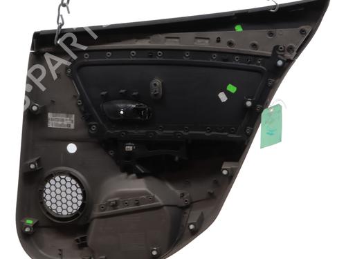 Rear left panel RENAULT MEGANE III Hatchback (BZ0/1_, B3_) 1.5 dCi | BP34203469C60  - Image 5