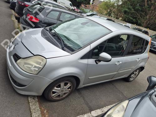 Front left panel RENAULT MODUS / GRAND MODUS (F/JP0_) 1.5 dCi (FP0F, JP0F) | BP36955724C58 - Image 11