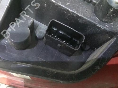 Used Left taillight RENAULT CLIO III (BR0/1, CR0/1) 1.5 dCi (BR17, CR17) (86 hp) 20360598