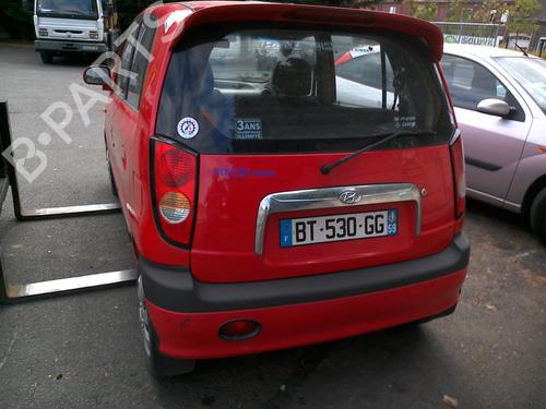 Right taillight HYUNDAI ATOS (MX) 1.0 i | BP21999242C35 
