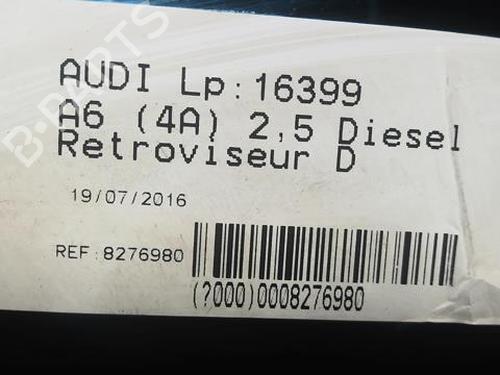 Used Right mirror Right mirror AUDI A6 C4 (4A2) 2.5 TDI (116 hp) 20364912 20364912