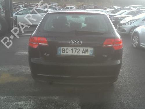 Left front window switch AUDI A3 Sportback (8PA) 1.6 TDI | BP33729841I27 - Image 11