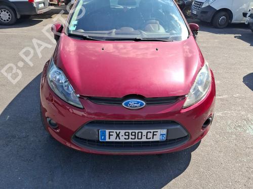 Left headlight FORD FIESTA VI (CB1, CCN) 1.6 TDCi | BP27708392C28  - Image 8