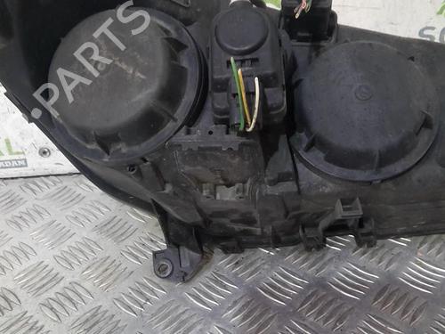 Used Left headlight PEUGEOT 607 (9D, 9U) 2.0 HDi (107 hp) 22004835